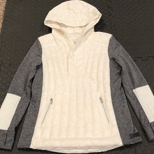 Calvin Klein Performance Down Pullover